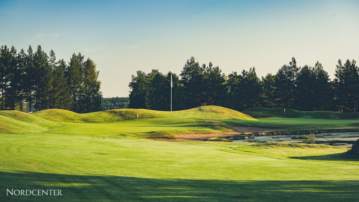 Nordcenter Golf & Country Club – Golfpassi